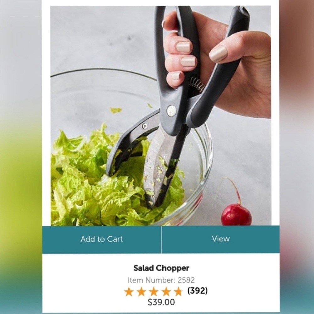PC Salad Choppers